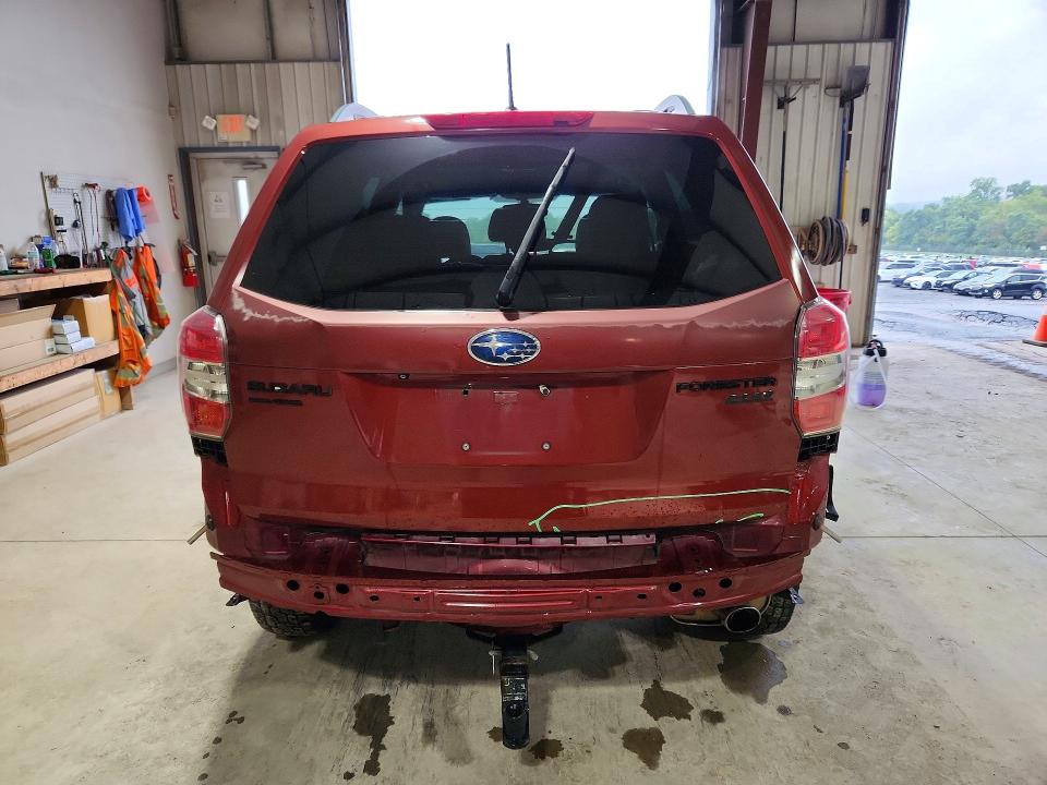 2014 Subaru Forester მანქანა იყიდება აუქციონზე, vin: JF2SJAECXEH554123, აუქციონის ნომერი: 69772276