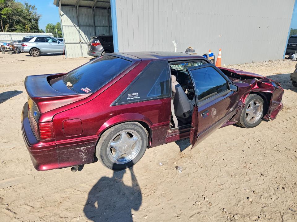 Продаж на аукціоні авто 1992 Ford Mustang, vin: 1FACP42E6NF147846, номер лоту: 69887786