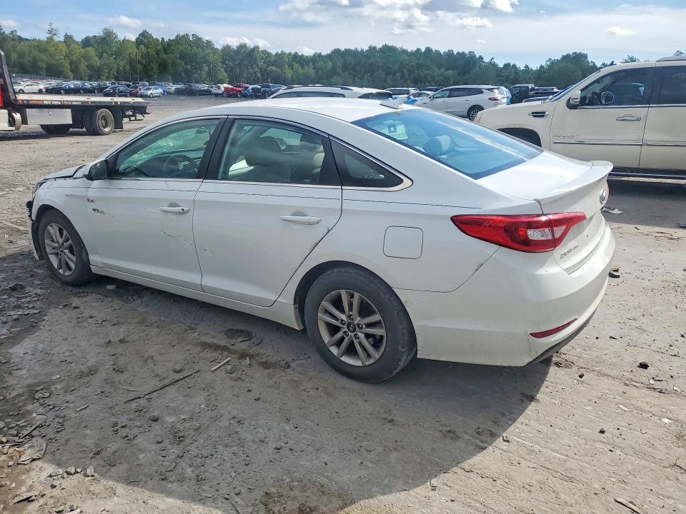 Aukcja sprzedaży 2017 Hyundai Sonata, vin: 5NPE24AF9HH445619, numer aukcji: 67757356