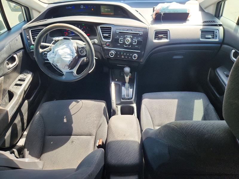 Продажа на аукционе авто 2013 Honda Civic, vin: 2HGFB2F54DH558665, номер лота: 70130186