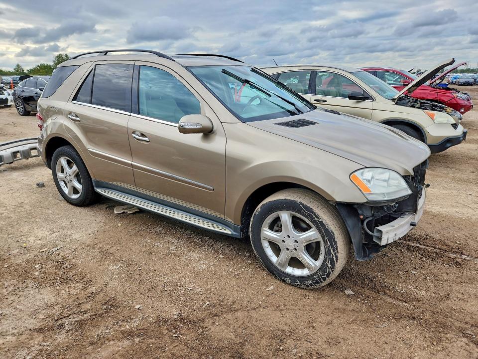 69324526 :رقم المزاد ، 4JGBB22E28A429164 vin ، 2008 Mercedes-benz Ml مزاد بيع