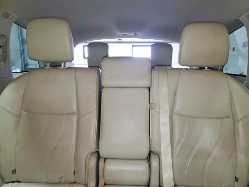 70019006 :رقم المزاد ، 5N1AL0MM6EC531102 vin ، 2014 Infiniti Qx60 مزاد بيع