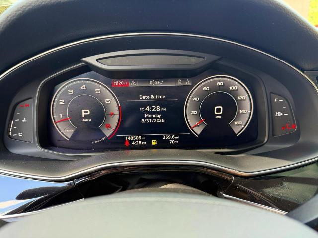 2019 Audi Q8 მანქანა იყიდება აუქციონზე, vin: WA1BVAF19KD039112, აუქციონის ნომერი: 70835616