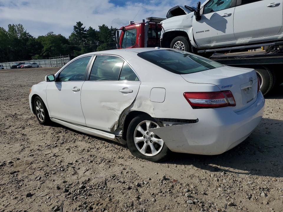 2011 Toyota Camry მანქანა იყიდება აუქციონზე, vin: 4T1BF3EK8BU591804, აუქციონის ნომერი: 67371076