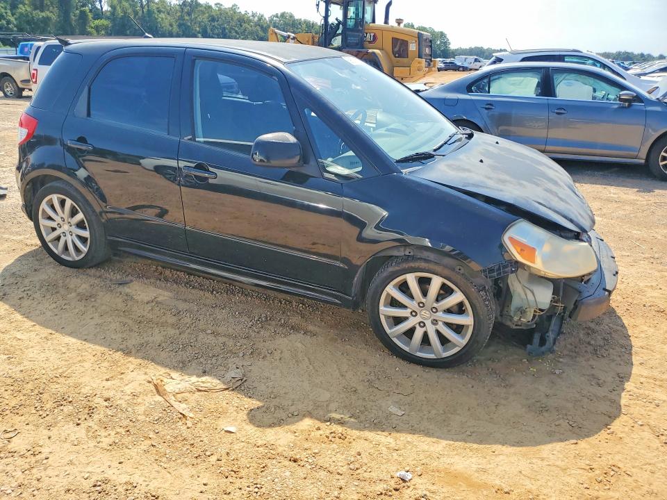 Aukcja sprzedaży 2010 Suzuki Sx4, vin: JS2YA5A90A6300457, numer aukcji: 69600016