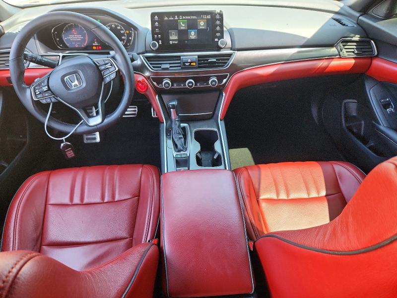 Продаж на аукціоні авто 2019 Honda Accord, vin: 1HGCV1F30KA066536, номер лоту: 69167126