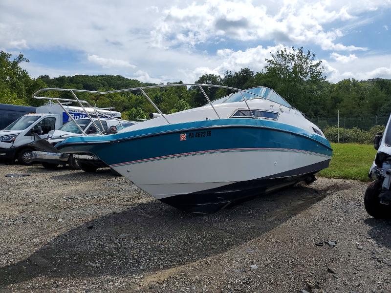 68597696 :رقم المزاد ، FGBD04661293 vin ، 1993 Boat Wthout Trailer مزاد بيع