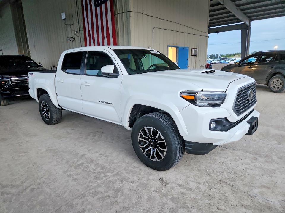71251606 :رقم المزاد ، 3TMAZ5CN6PM211113 vin ، 2023 Toyota Tacoma مزاد بيع