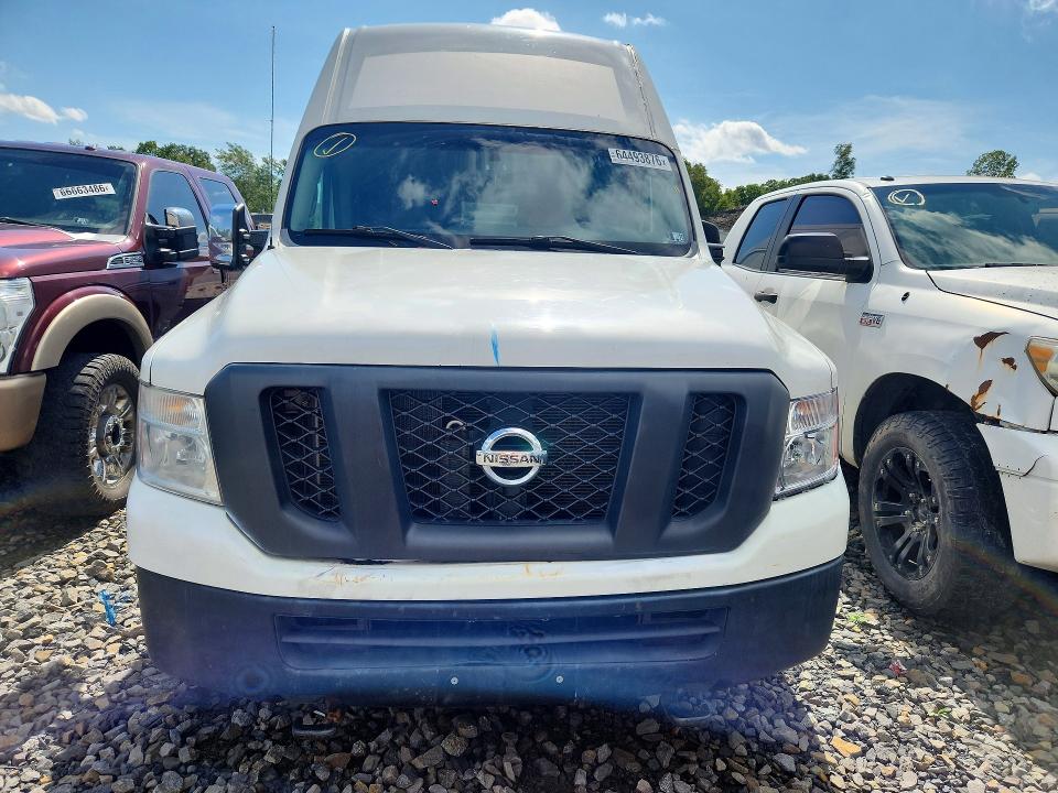 Aukcja sprzedaży 2015 Nissan Nv, vin: 1N6AF0LX4FN804659, numer aukcji: 64493876