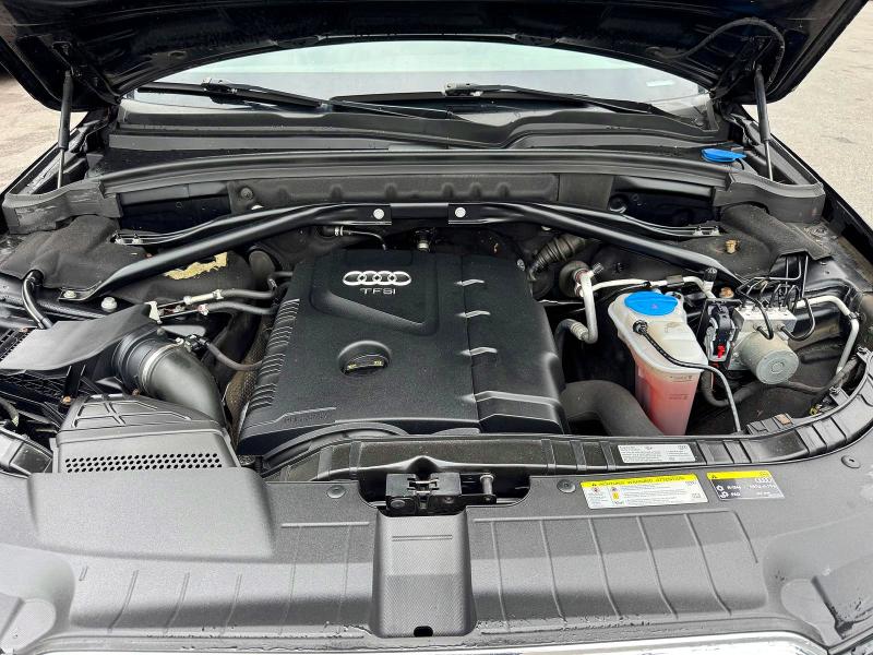 Aukcja sprzedaży 2017 Audi Q5, vin: WA1C2AFP4HA006403, numer aukcji: 69823176