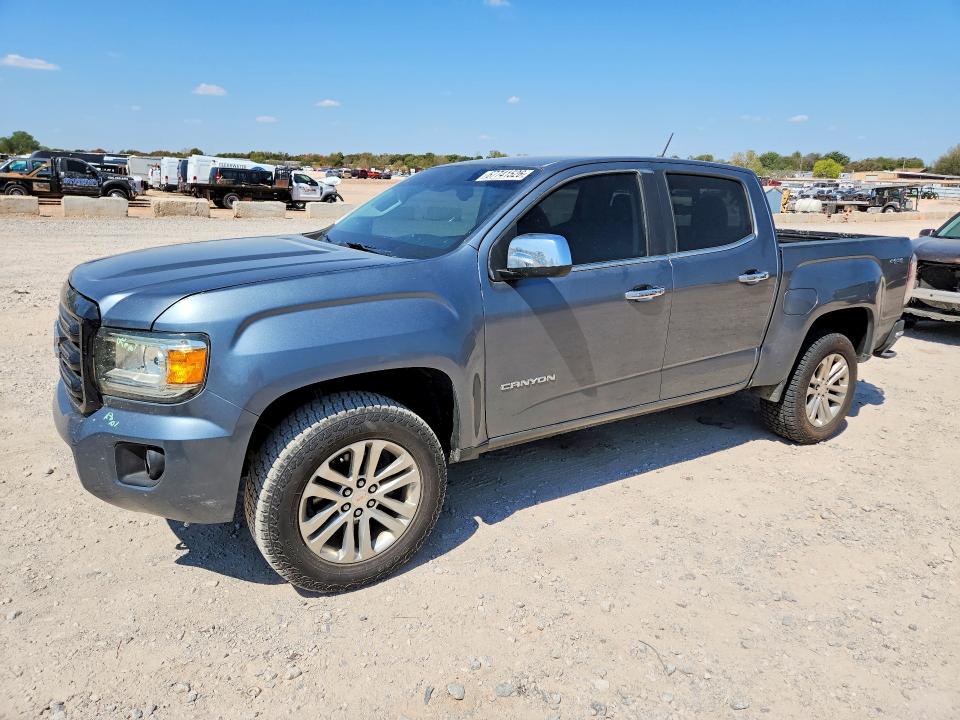 Aukcja sprzedaży 2019 Gmc Canyon, vin: 1GTG6DENXK1284288, numer aukcji: 67741526