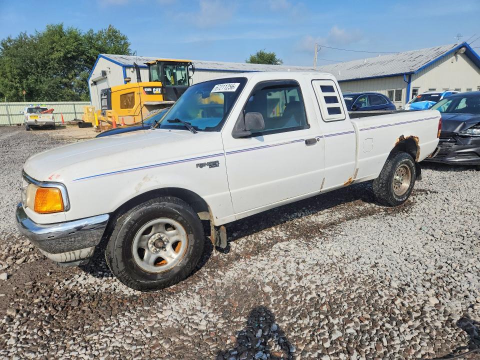 67211256 :رقم المزاد ، 1FTCR14X2RPC59707 vin ، 1994 Ford Ranger مزاد بيع