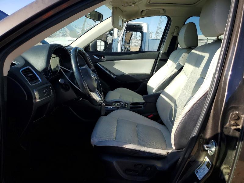Aukcja sprzedaży 2016 Mazda Cx-5, vin: JM3KE2DY6G0738957, numer aukcji: 70498136