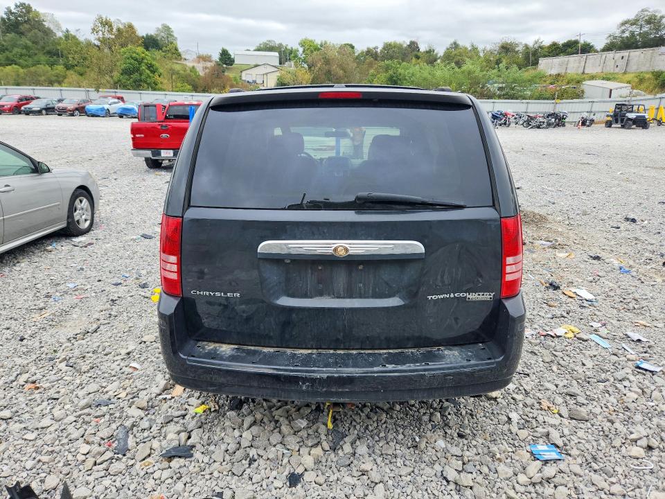 Продажа на аукционе авто 2009 Chrysler Town & Country, vin: 2A8HR541X9R528326, номер лота: 69576006