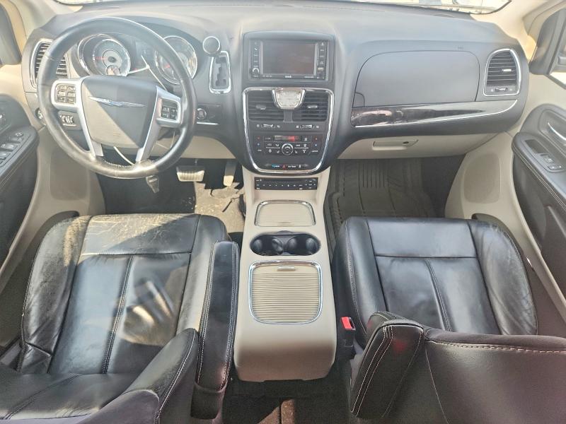 Aukcja sprzedaży 2011 Chrysler Town & Country, vin: 2A4RR6DG3BR712819, numer aukcji: 67358276
