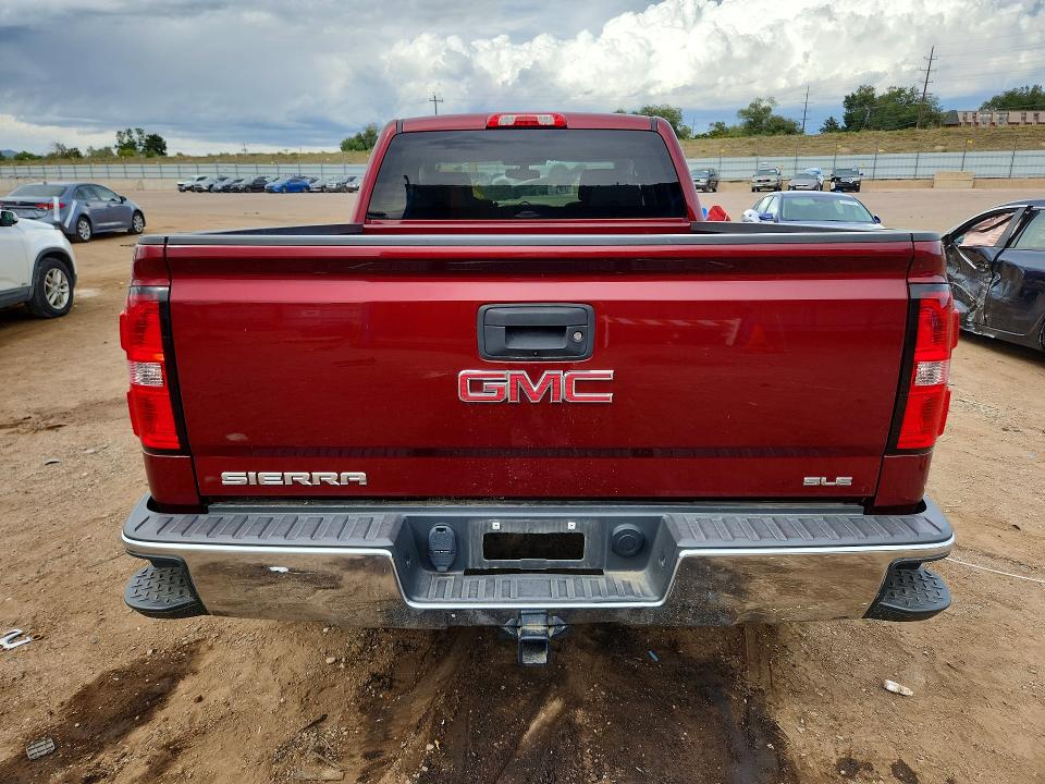 Aukcja sprzedaży 2017 Gmc Sierra, vin: 1GTV2MEC6HZ134528, numer aukcji: 68882466