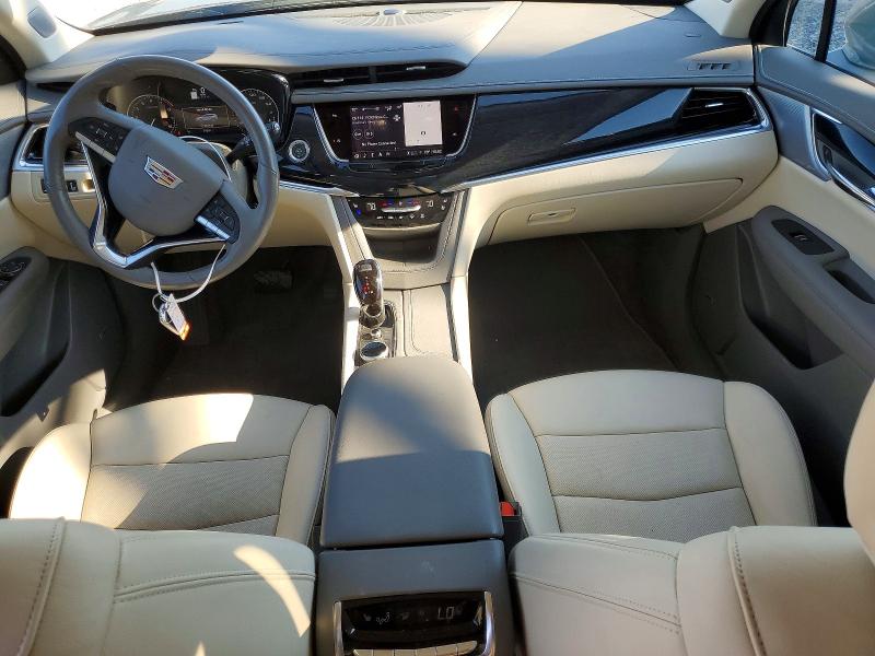 2025 Cadillac Xt6 მანქანა იყიდება აუქციონზე, vin: 1GYKPCRS0SZ109223, აუქციონის ნომერი: 70995346