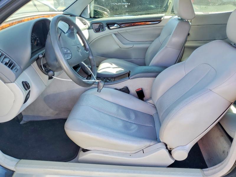 Aukcja sprzedaży 2001 Mercedes-benz Clk, vin: WDBLK65G91T082969, numer aukcji: 67845386