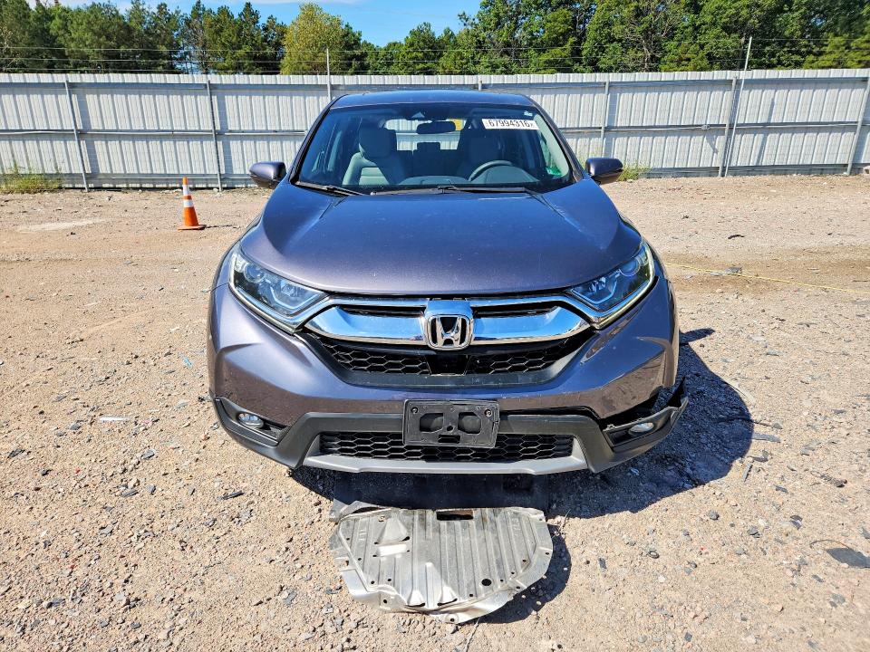 Продажа на аукционе авто 2017 Honda Cr-v, vin: 7FARW1H51HE024210, номер лота: 67994316