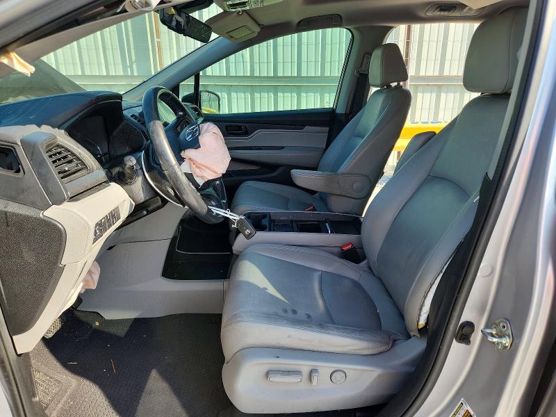 68785956 :رقم المزاد ، 5FNRL6H76JB038208 vin ، 2018 Honda Odyssey مزاد بيع