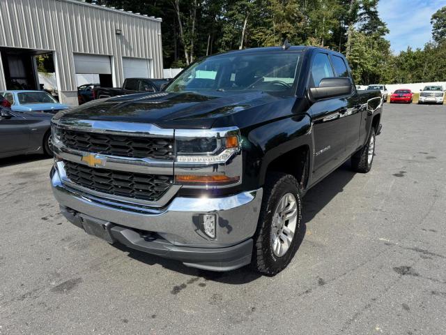 Продаж на аукціоні авто 2016 Chevrolet Silverado, vin: 1GCVKREC1GZ279939, номер лоту: 69672616