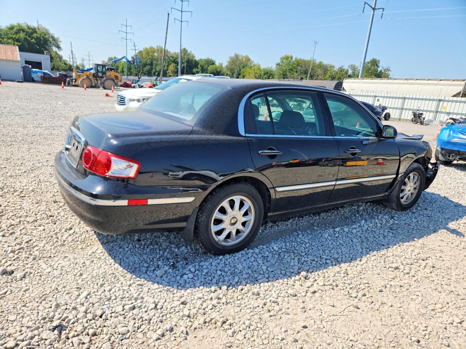 66959626 :رقم المزاد ، KNALD124965098350 vin ، 2006 Kia Amanti مزاد بيع