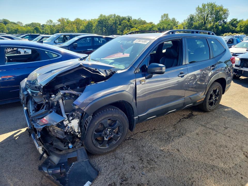 Продаж на аукціоні авто 2022 Subaru Forester, vin: JF2SKAMC9NH401974, номер лоту: 67661486