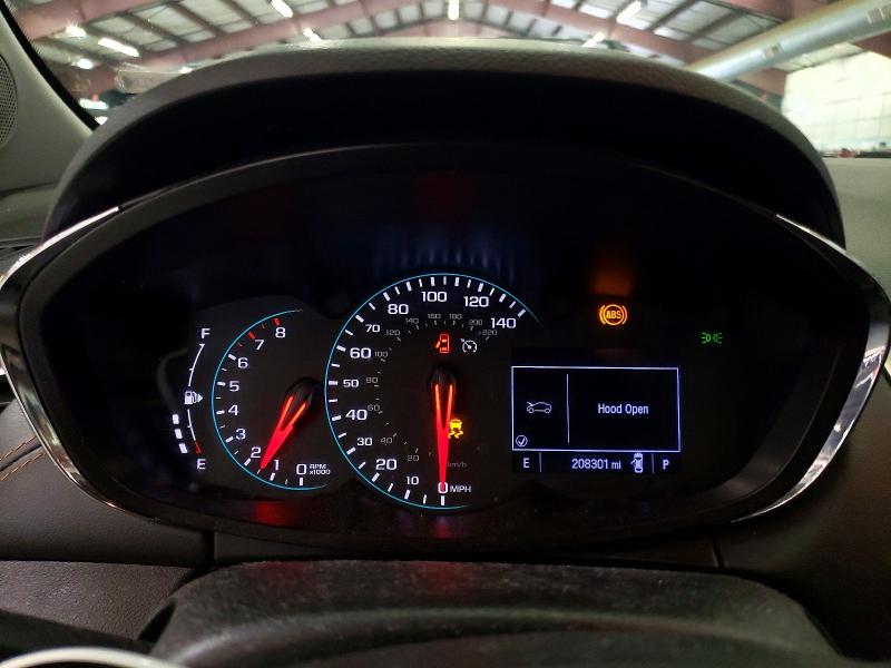 2020 Chevrolet Trax მანქანა იყიდება აუქციონზე, vin: 3GNCJKSB4LL243488, აუქციონის ნომერი: 71423796