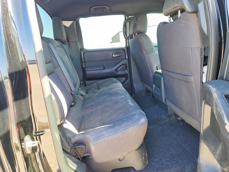 Продажа на аукционе авто 2023 Nissan Frontier, vin: 1N6ED1EJ6PN623604, номер лота: 67369026