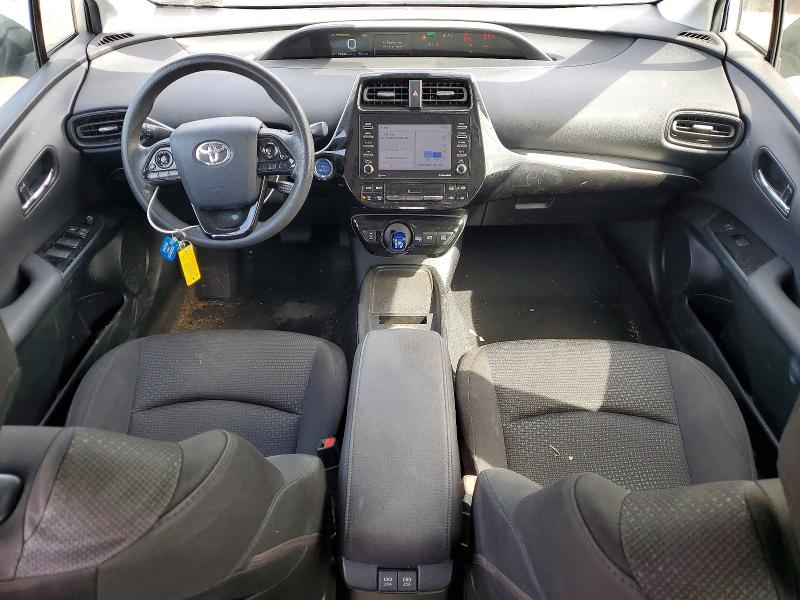 Продажа на аукционе авто 2021 Toyota Prius, vin: JTDKAMFU0M3140562, номер лота: 69601846