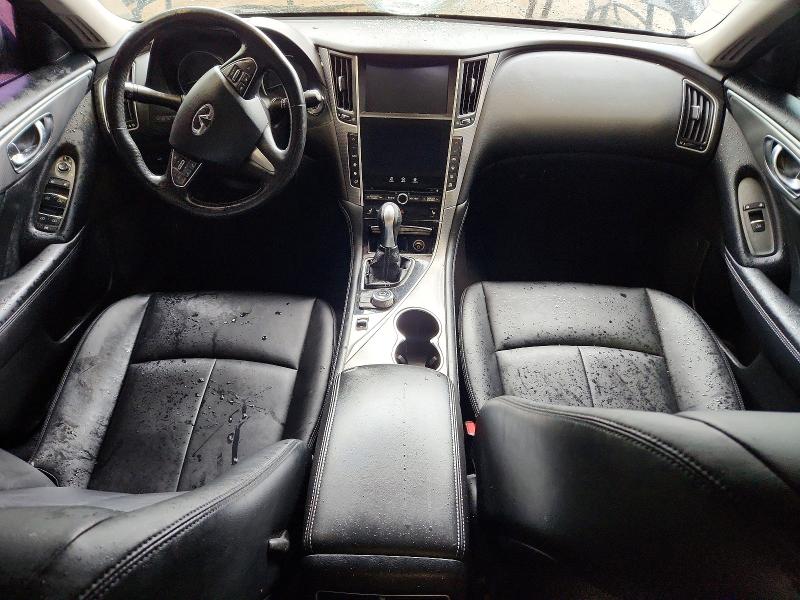 Aukcja sprzedaży 2015 Infiniti Q50, vin: JN1BV7AR3FM410828, numer aukcji: 70647526