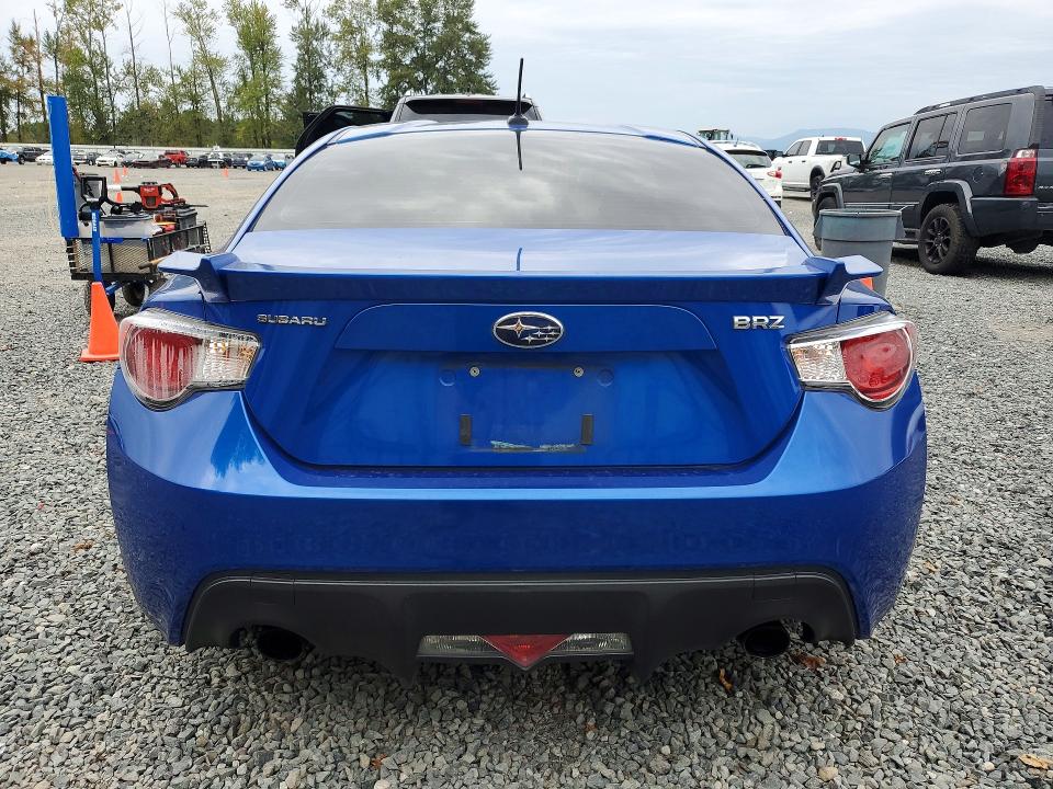Продажа на аукционе авто 2014 Subaru Brz, vin: JF1ZCAC10E8603540, номер лота: 70706756