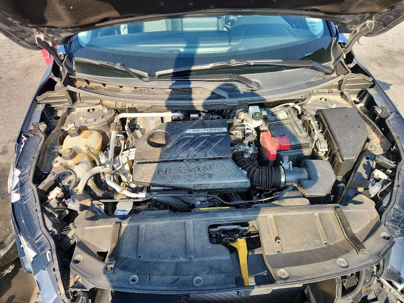 69365836 :رقم المزاد ، JN8BT3BA3SW343929 vin ، 2025 Nissan Rogue مزاد بيع
