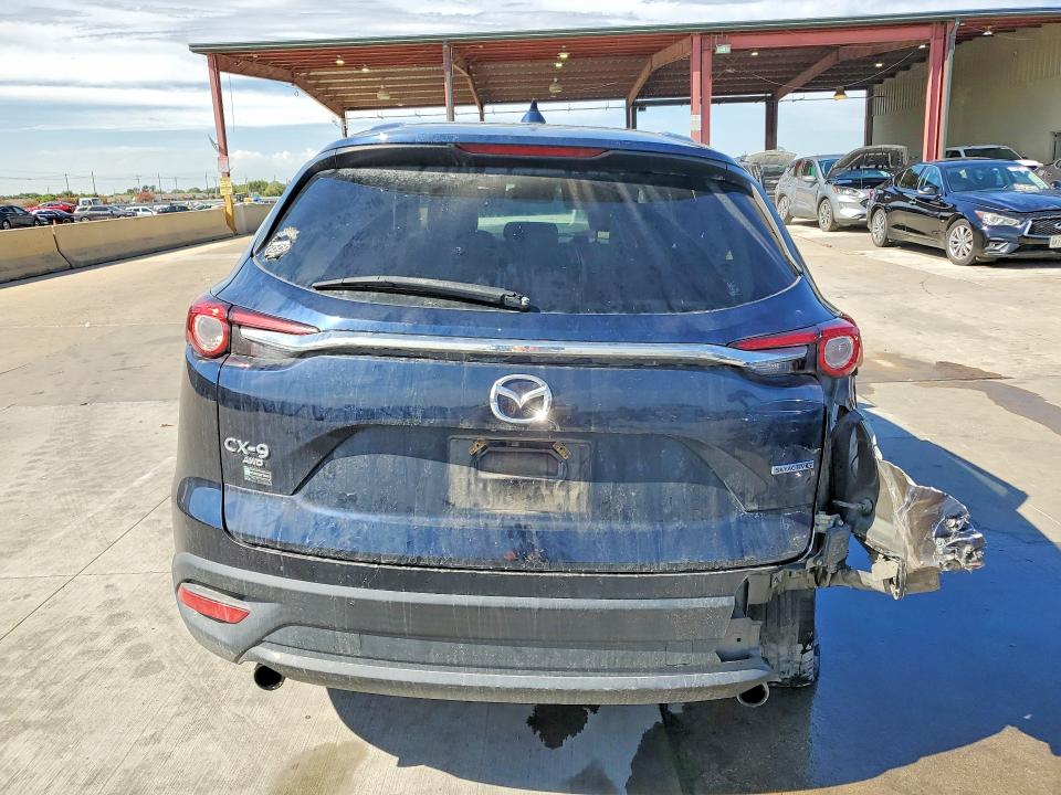 69617116 :رقم المزاد ، JM3TCBCY5N0606863 vin ، 2022 Mazda Cx-9 مزاد بيع