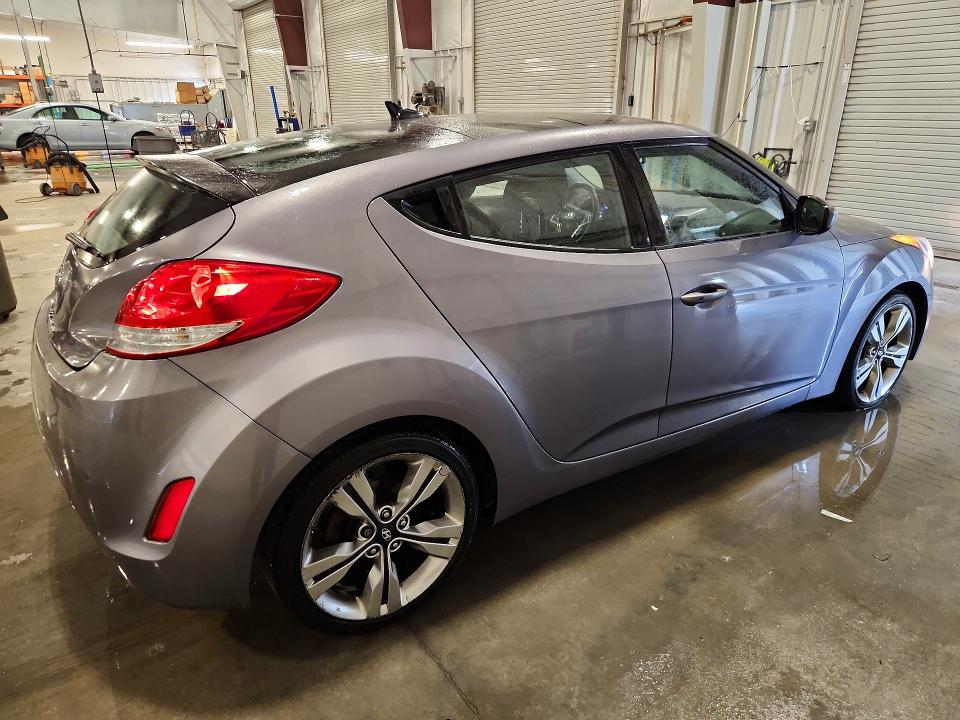 Продажа на аукционе авто 2012 Hyundai Veloster, vin: KMHTC6AD8CU053451, номер лота: 67867296