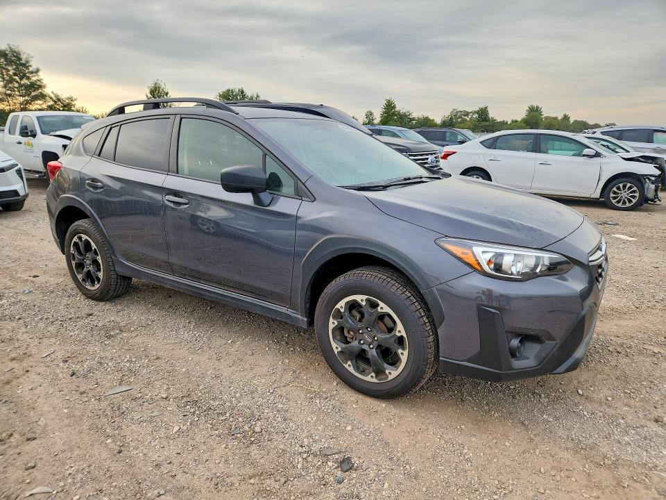 2021 Subaru Crosstrek მანქანა იყიდება აუქციონზე, vin: JF2GTABC3M8677202, აუქციონის ნომერი: 66599596