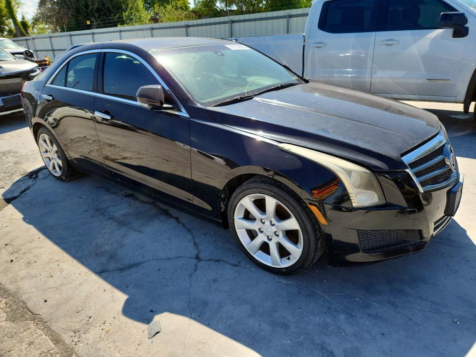 Aukcja sprzedaży 2014 Cadillac Ats, vin: 1G6AB5RAXE0149470, numer aukcji: 70139056