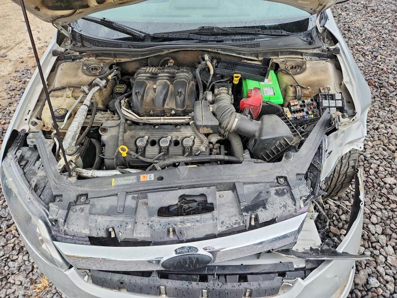 68003526 :رقم المزاد ، 3FAHP0HG7AR354699 vin ، 2010 Ford Fusion مزاد بيع