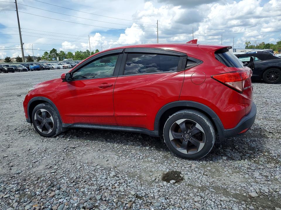 Auction sale of the 2018 Honda Hr-v, vin: 3CZRU5H50JM717189, lot number: 68072476