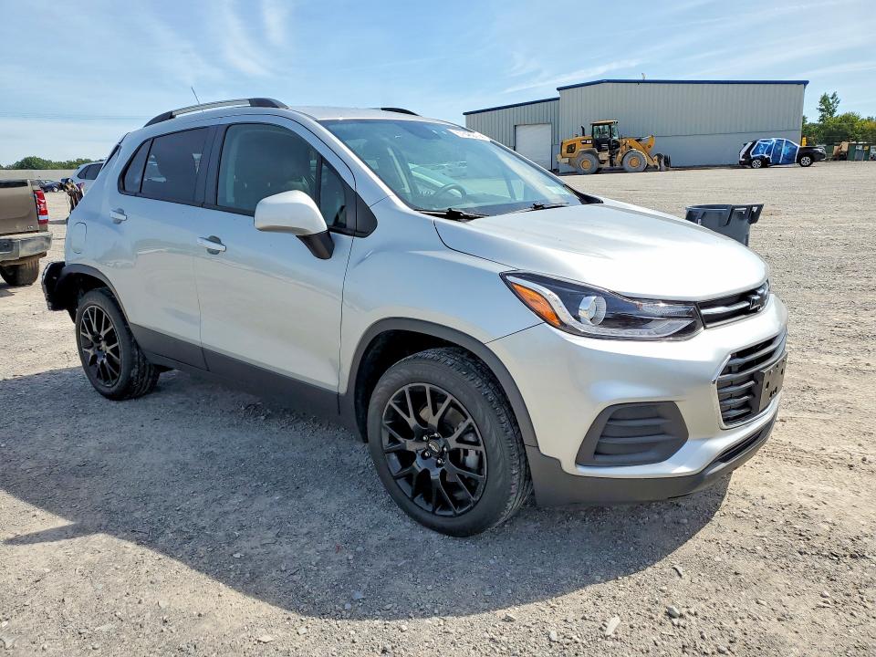 Продаж на аукціоні авто 2022 Chevrolet Trax, vin: KL7CJPSM2NB562266, номер лоту: 67848276