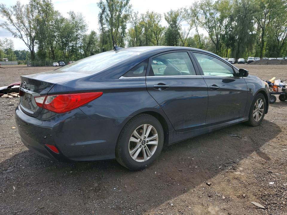 Aukcja sprzedaży 2014 Hyundai Sonata, vin: 5NPEB4ACXEH894311, numer aukcji: 67897626