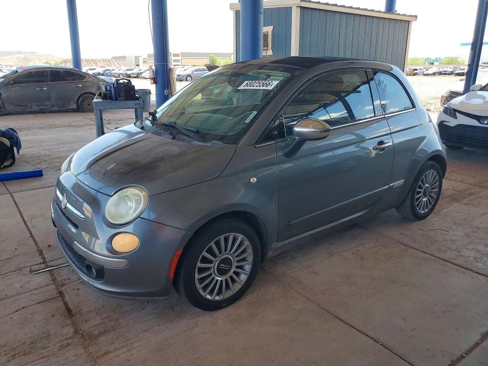 Продаж на аукціоні авто 2012 Fiat 500, vin: 3C3CFFER7CT119293, номер лоту: 68025566