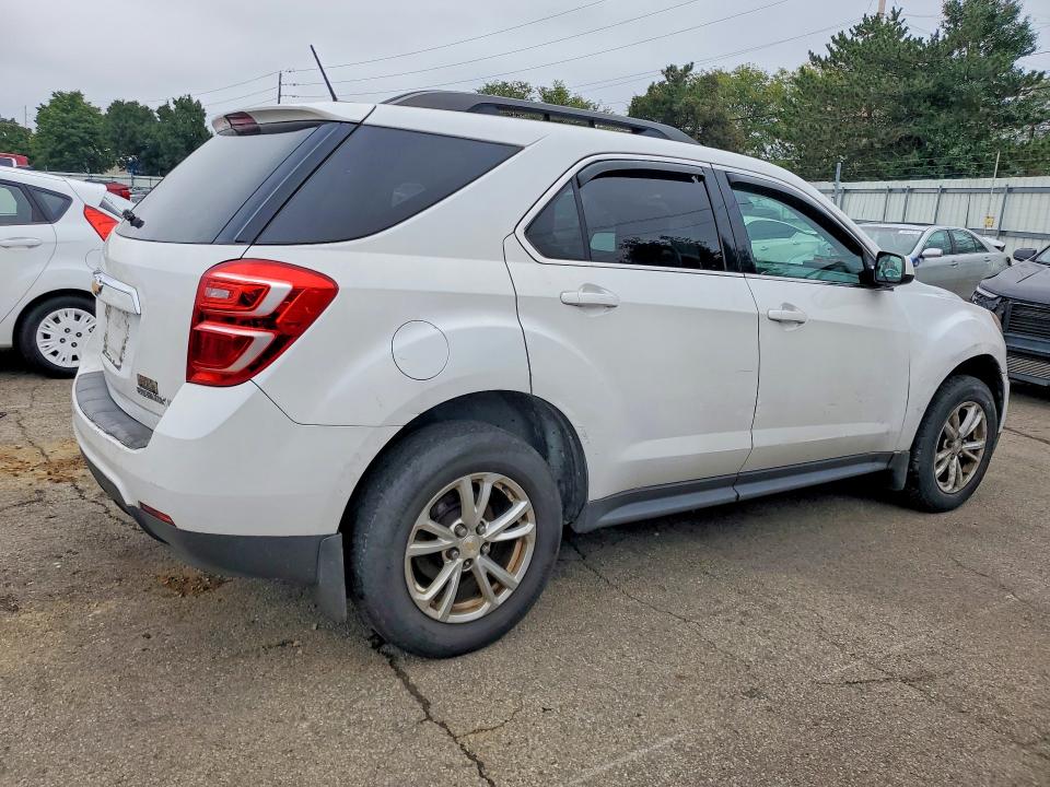 Aukcja sprzedaży 2016 Chevrolet Equinox, vin: 2GNFLFEK8G6122094, numer aukcji: 70119846