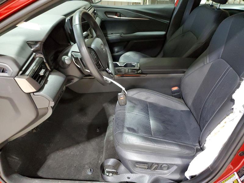 Aukcja sprzedaży 2026 Toyota Camry, vin: 4T1DAACK5TU226724, numer aukcji: 70700196