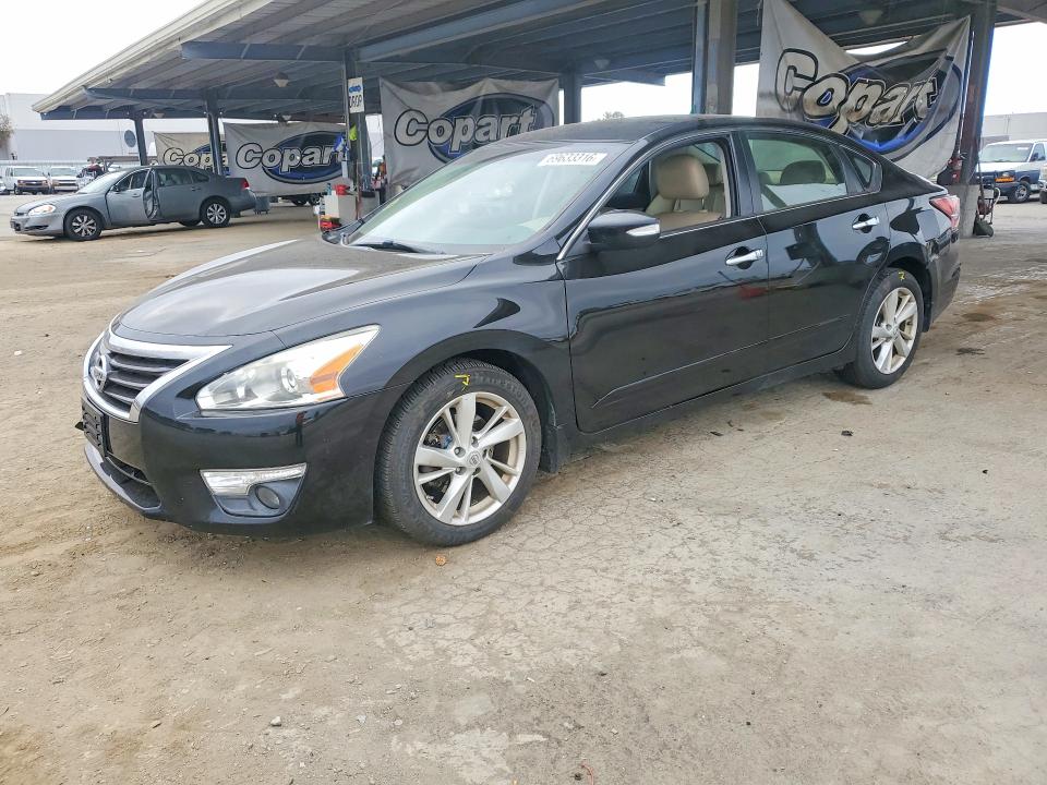 Auction sale of the 2014 Nissan Altima, vin: 1N4AL3AP5EC101197, lot number: 69633316