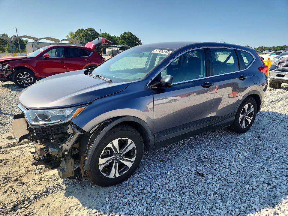 2018 Honda Cr-v მანქანა იყიდება აუქციონზე, vin: 5J6RW5H34JL003107, აუქციონის ნომერი: 67374816