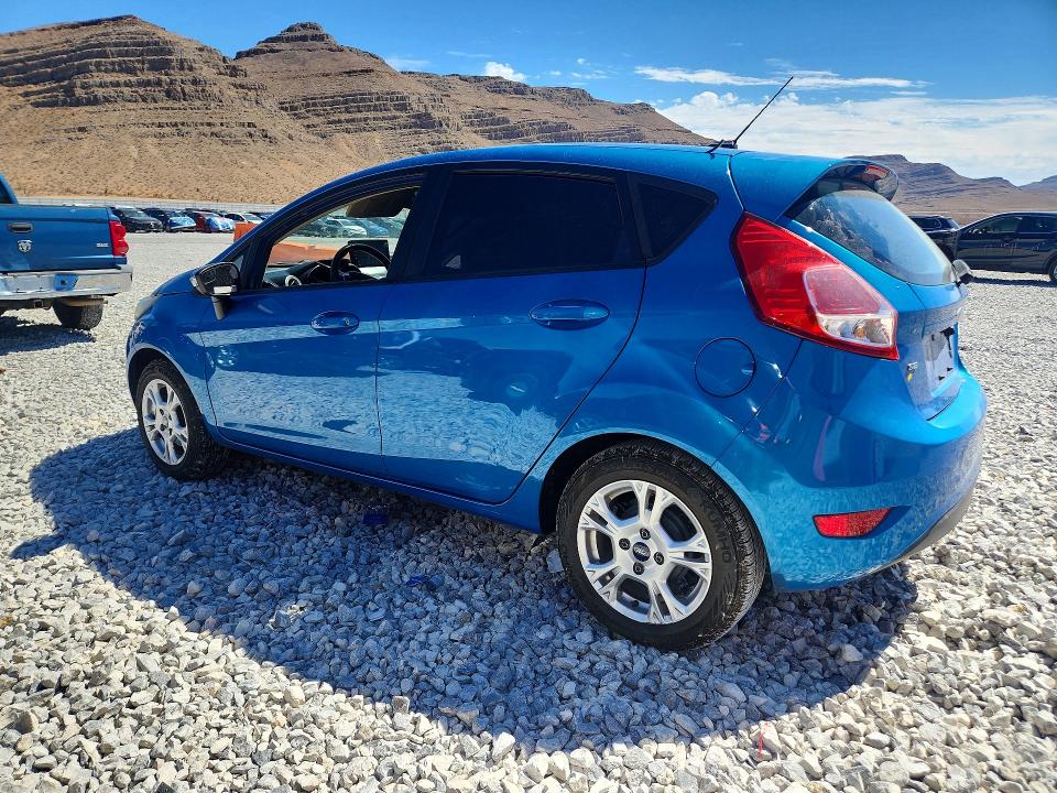 Aukcja sprzedaży 2016 Ford Fiesta, vin: 3FADP4EJ3GM138084, numer aukcji: 68242816