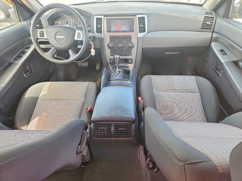 2009 Jeep Grand Cherokee მანქანა იყიდება აუქციონზე, vin: 1J8GR48K79C547854, აუქციონის ნომერი: 69342996
