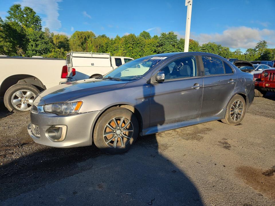 Продажа на аукционе авто 2017 Mitsubishi Lancer, vin: JA32U2FU3HU015226, номер лота: 69322876