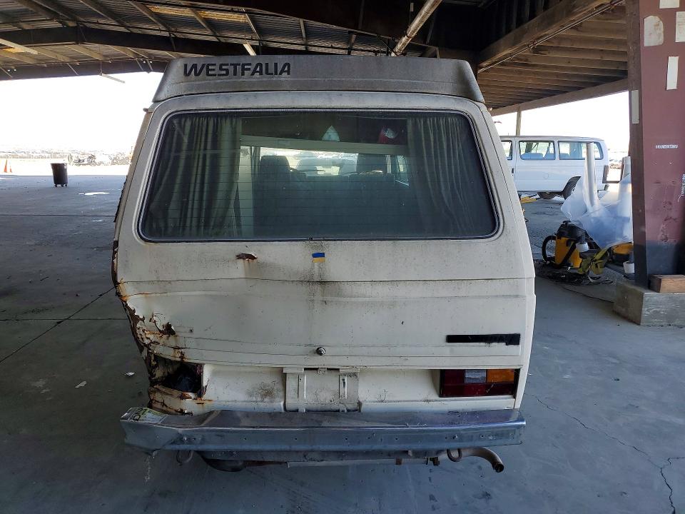 Aukcja sprzedaży 1982 Volkswagen Vanagon, vin: WV2ZA0250CH048666, numer aukcji: 68713676